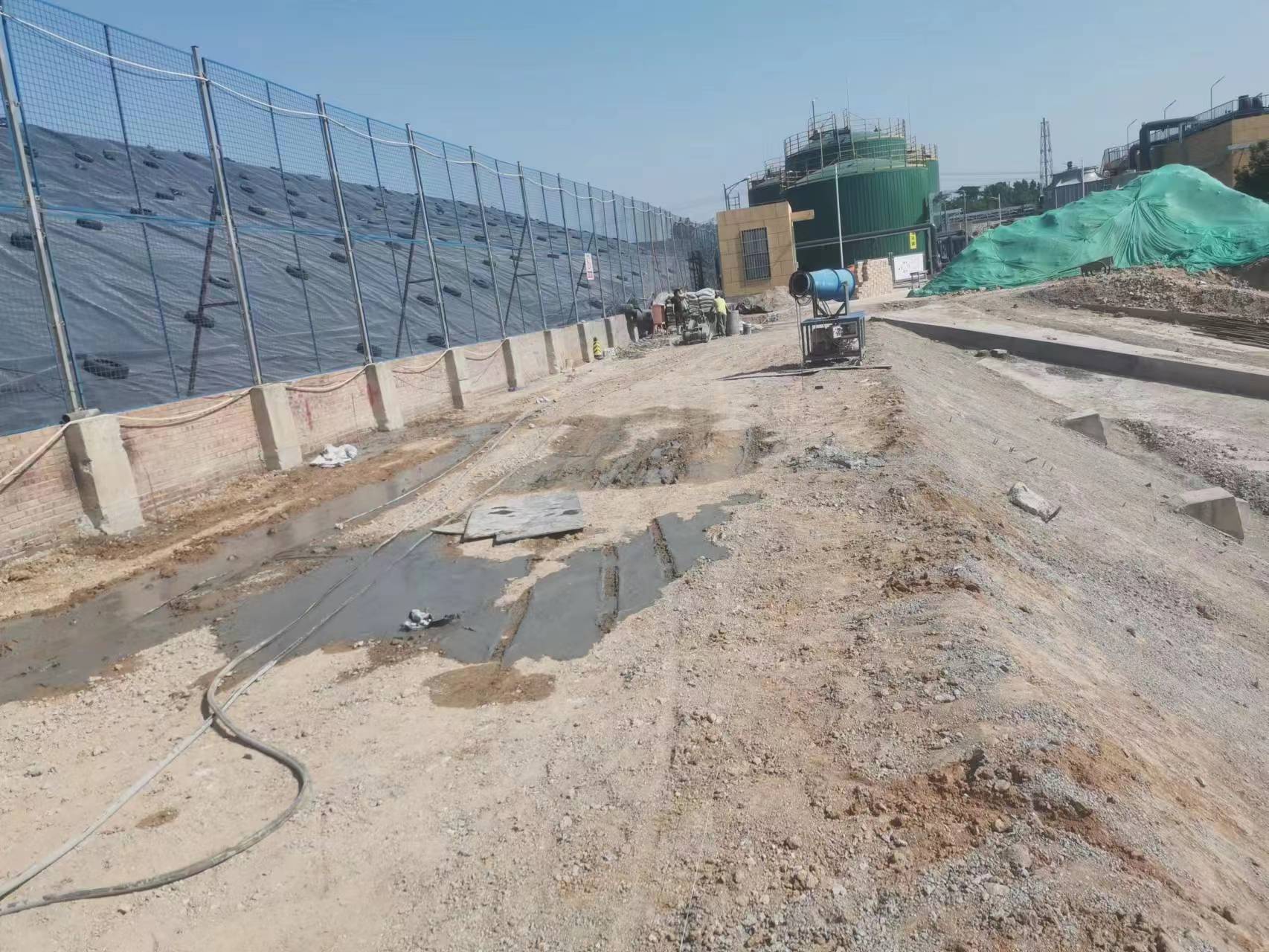 鄂城地基处理中注浆法的四大分类