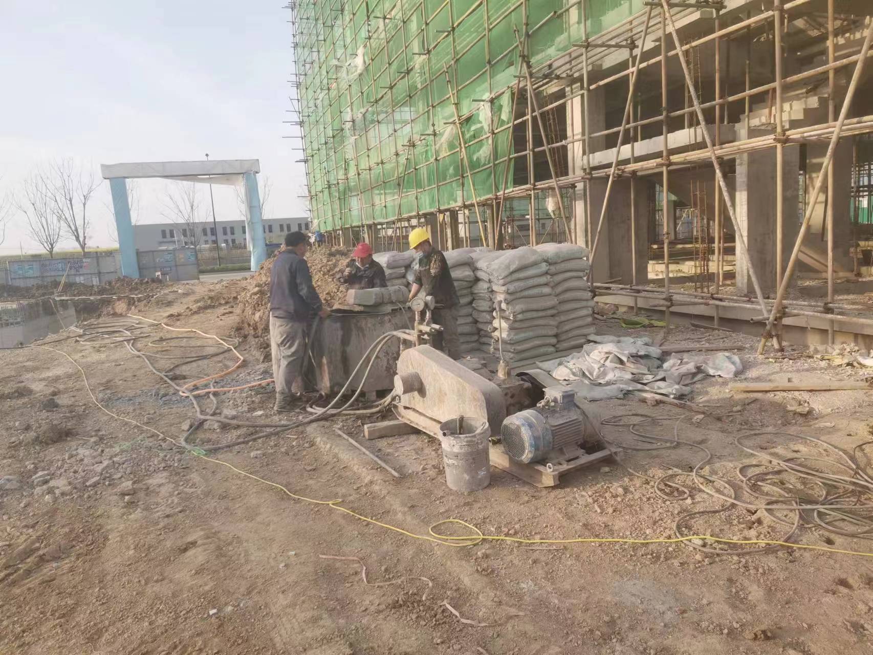 鄂城地基基础注浆加固的要求有哪些