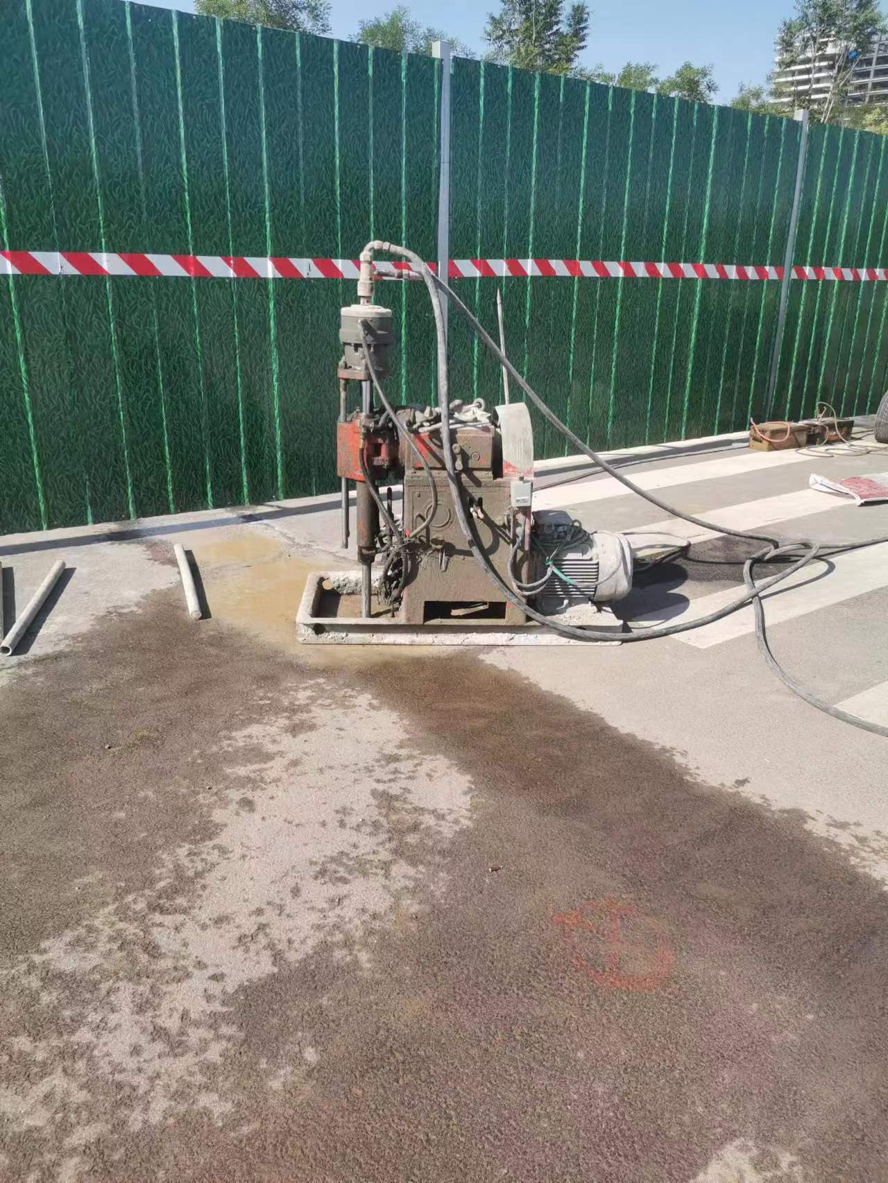 鄂城公司为您带来注浆加固法施工方法