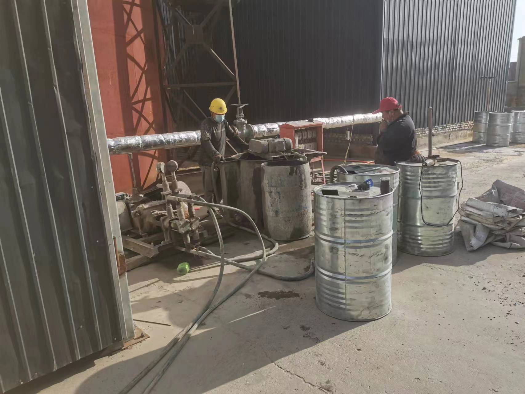 鄂城隧道压浆施工工艺!